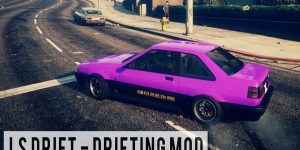 GTA 5 Drift Modu indir
