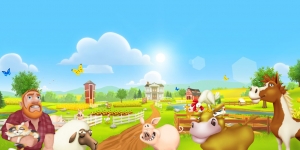 Hay Day PC (BlueStacks) indir