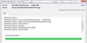 HDD Raw Copy Tool indir
