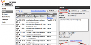 hightail express not logging in hightail express not logging in