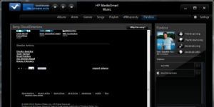 HP MediaSmart Music Yazlm indir