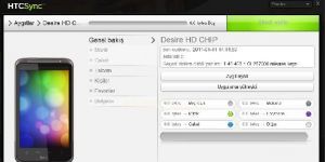 HTC Sync Manager indir