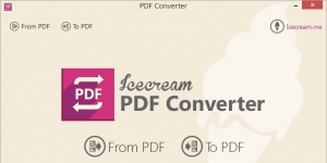 Icecream PDF Converter indir