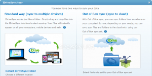 IDriveSync indir