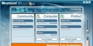 Immunet Antivirus indir