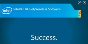 Intel PROSet/Wireless Software and Drivers indir