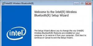Intel Wireless Bluetooth Driver indir