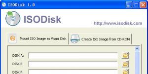 ISODisk indir