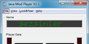 Java mods