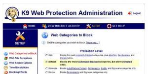 K9 Web Protection indir
