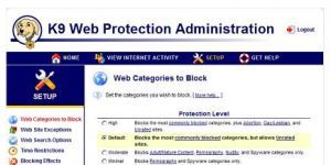 K9 Web Protection indir