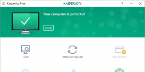 Kaspersky Free indir