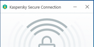 Kaspersky Secure Connection indir