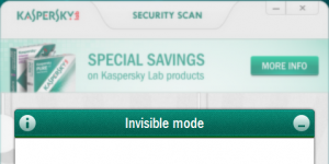 Kaspersky Security Scan indir