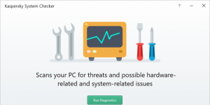 Kaspersky System Checker indir