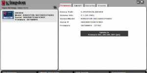 Kingston SSD Manager indir