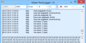 Kker PortLogger indir