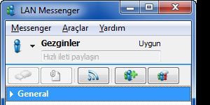 LAN Messenger indir