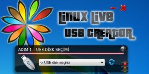 LinuxLive USB Creator indir