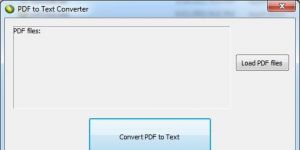 LotApps PDF To Text Converter indir