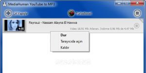 MediaHuman YouTube to MP3 indir