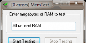 MemTest indir