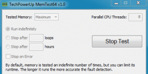 MemTest64 indir