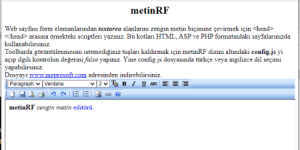 metinRF indir