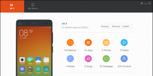 Mi PC Suite indir