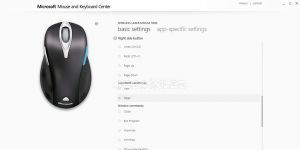 Microsoft Fare ve Klavye Merkezi indir