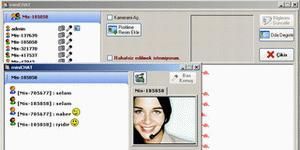 Cam Chat Program