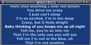 MiniLyrics indir