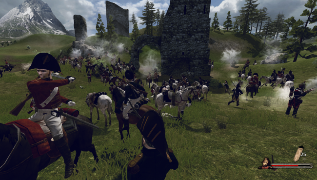 Mount&Blade Warband indir