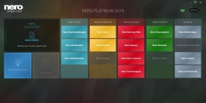 Nero Platinum indir
