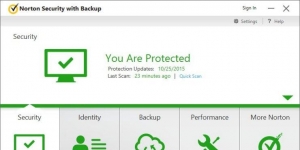 Norton Security Premium indir