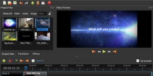 OpenShot Video Editor indir