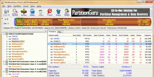 PartitionGuru Free indir