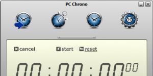 PC Chrono indir