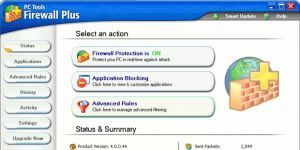 PC Tools Firewall Plus indir