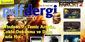 PDFDergi indir