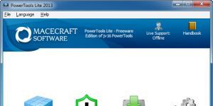 PowerTools Lite indir