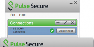 Pulse Secure SSL VPN indir