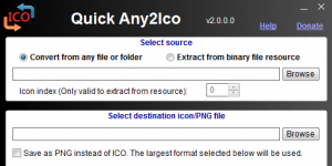 Quick Any2Ico indir