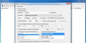 RegScanner indir