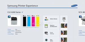 Samsung Printer Experience indir