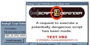 Script Defender indir