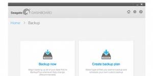 Seagate Dashboard indir