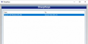 SharpKeys indir