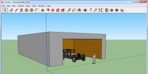 SketchUp Make indir