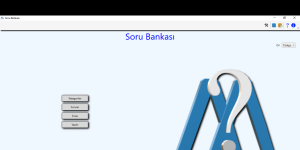 Soru Bankas indir